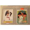 Image 3 : LOT OF 7 PETE ROSE, JOE MORGAN AND NOLAN RYAN BASEBALL CARDS INCL. 1965 TOPPS #207, 1978 TOPPS #105