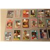 Image 2 : LOT OF 30-1950'S TO NEW BASEBALL INCL. AUTOGRAPHED CARDS, ROOKIES AND MORE!