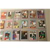 Image 3 : LOT OF 30-1950'S TO NEW BASEBALL INCL. AUTOGRAPHED CARDS, ROOKIES AND MORE!