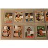 Image 2 : LOT OF 30-1950'S TO NEW BASEBALL CARDS