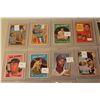 Image 2 : LOT OF 30-1950'S TO NEW BASEBALL CARDS