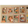 Image 2 : LOT OF 30-1950'S TO NEW BASEBALL CARDS