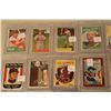 Image 2 : LOT OF 30-1950'S TO NEW BASEBALL CARDS