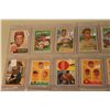 Image 2 : LOT OF 30-1950'S TO NEW BASEBALL CARDS