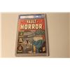 Image 1 : VAULT OF HORROR #21 (1951) E.C. COMICS, CGC GRADED 5.5