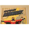 Image 2 : CAPTAIN MIDNIGHT NO. 62 (1948) RARE, GOLDEN AGE CANADIAN COMIC IN LOW TO LOW MID GRADE