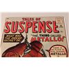 Image 2 : TALES OF SUSPENSE #16 (1961) LOW TO LOWER MID GRADE, COMPLETE