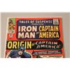 Image 2 : TALES OF SUSPENSE #63 (1964) MAJOR MARVEL SILVER AGE KEY ISSUE- 1ST SILVER AGE APP. OF CAPTAIN