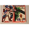 Image 3 : TALES OF SUSPENSE #63 (1964) MAJOR MARVEL SILVER AGE KEY ISSUE- 1ST SILVER AGE APP. OF CAPTAIN