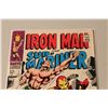 Image 2 : IRON MAN AND SUB-MARINER #1 (1968) PRE DATES BOTH IRON MAN #1 AND SUB-MARINER #1, LOW TO LOW MID