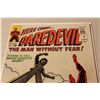 Image 2 : DAREDEVIL #8 (1965) KEY ISSUE- ORIGIN AND 1ST APP. OF STILT MAN. SOLID, MID GRADE COPY, COMPLETE