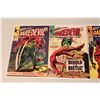 Image 2 : DAREDEVIL #32-35 CONSECUTIVE (1967) SOLID MID GRADE COPIES, COMPLETE