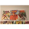 Image 2 : DAREDEVIL #40-41, 45, 46 (X2), 47 & 49 (1968) SOLID MID GRADE COPIES, COMPLETE INCL. #47- 1ST APP.
