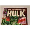 Image 2 : INCREDIBLE HULK #102 AND #171 (1968) #102- ORIGIN OF HULK RETOLD #171 , HIGH GRADE COPIES,