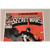 Image 2 : SECRET WARS #8 (1984) HIGH GRADE COPY, KEY ISSUE- 1ST BLACK COSTUME