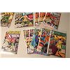 Image 3 : X-MEN #137, #144 (X3), 145 (X5) #146 (X12), #147 (X2), #148 (X6) #149 (X2), #150 (X2), #151 (X3)
