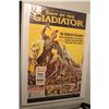 Image 1 : SIGN OF THE GLADIATOR ONE SHEET AND INSERT