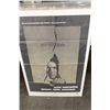 Image 2 : LOT OF 2 CLINT EASTWOOD ONE SHEETS THE ENFORCER & ESCAPE FROM ALCATRAZ