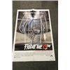 Image 2 : LOT OF APPROX. 20 HORROR ONE SHEETS INCL. FRIDAY THE 13TH, FRIDAY THE 13TH PART 2, THE BAT, JAWS 3D,