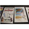 Image 2 : LOT OF DISNEY AND KIDS MOVIE POSTER INCL. MARY POPPINS (R72), INTERNATIONAL VELVET, YOUNG AMERICANS,