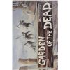 Image 2 : GARDEN OF THE DEAD ONE SHEET LINEN BACKED
