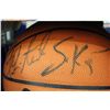 Image 3 : 1990 CHICAGO BULLS TEAM SIGNED BASKETBALL INCL. MICHAEL JORDAN. STARTING THIS YEAR, THE CHICAGO