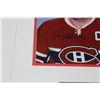 Image 2 : JEAN BELIVEAU SIGNED PHOTO, FRAMED WITH COA