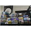 Image 3 : SHELF LOT OF MODEL AIRPLANE KITS, IN ORIGINAL PACKAGING