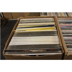 BOX OF RECORDS