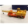 Image 2 : DINKY NO. 972 20-TON LORRY MOUNTED CRANE WITH ORIGINAL PACKAGING