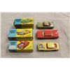 Image 2 : DINKY TOYS #218, 220 & 222, WITH ORIGINAL PACKAGING