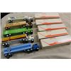 Image 2 : LOT OF 5 WINROSS MODEL TRUCKS WITH ORIGINAL PACKAGING