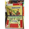 Image 2 : MECCANO OUTFIT NO. 1, WITH ORIGINAL PACKAGING