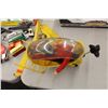 Image 2 : LARGE COLLECTION OF VINTAGE TOYS INCL. 6 MILLION DOLLAR MAN, AND MORE!