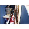 Image 2 : BOX OF ASSORTED LIONS AND CANUCKS POSTERS, MCDONALDS NHL TROPHYS, 2010 OLYMPIC MEMORABILIA AND