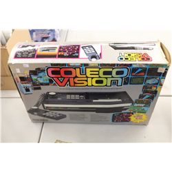 COLECO VISION IN ORIGINAL PACKAGING