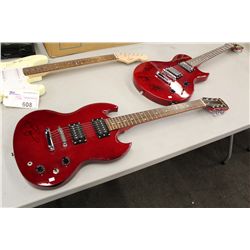 SIGNED GUITAR