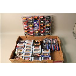 COLLECTION OF MATCHBOX LIMITED EDITION ZAMBONI'S