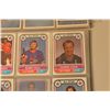 Image 2 : PARTIAL SET OF 1977-78 OPC AND SELECTION OF 70'S WHA TRADING CARDS INCL. BOBBY HULL, GERRY