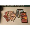 Image 2 : BOX LOT OF MOSTLY 90'S NON SPORT TRADING CARDS INCLUDING A BOX OF MAGIC THE GATHERING RARES