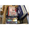 Image 2 : BOX LOT OF MOSTLY KRAFT HOCKEY COLLECTABLE TRADING CARDS AND MORE!