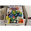 Image 2 : BOX LOT OF ASSORTED COMICS, HIGH GRADE AVERAGE