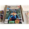 Image 2 : BOX LOT OF ASSORTED COMICS, HIGH GRADE AVERAGE