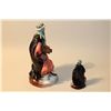 Image 2 : ROYAL DOULTON HN218 GOOD KING WENCESLAS AND HN3262 GOOD KING WENCESLAS