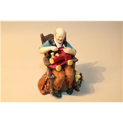 ROYAL DOULTON HN2250 THE TOYMAKER