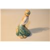 Image 2 : ROYAL DOULTON HN97 THE MERMAID WITH IMPRESSED "HT" FOR HENRY TITTENSOR