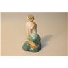 Image 3 : ROYAL DOULTON HN97 THE MERMAID WITH IMPRESSED "HT" FOR HENRY TITTENSOR