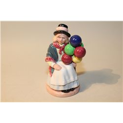 ROYAL DOULTON HN2818 BALLOON GIRL