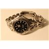 Image 1 : GENTS TAG HEUER STAINLESS STEEL "LINK" WRIST WATCH , AUTOMATIC MOVEMENT.  MODEL #WG5111-PO