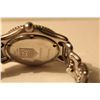 Image 4 : GENTS TAG HEUER STAINLESS STEEL "LINK" WRIST WATCH , AUTOMATIC MOVEMENT.  MODEL #WG5111-PO